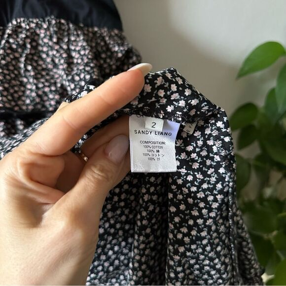 Sandy Liang Four Dress - Picture 5 of 7